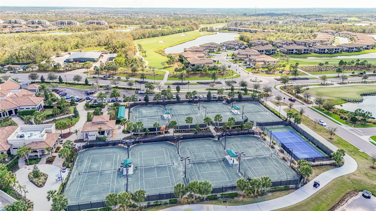 LAKEWOOD NATIONAL - Residential