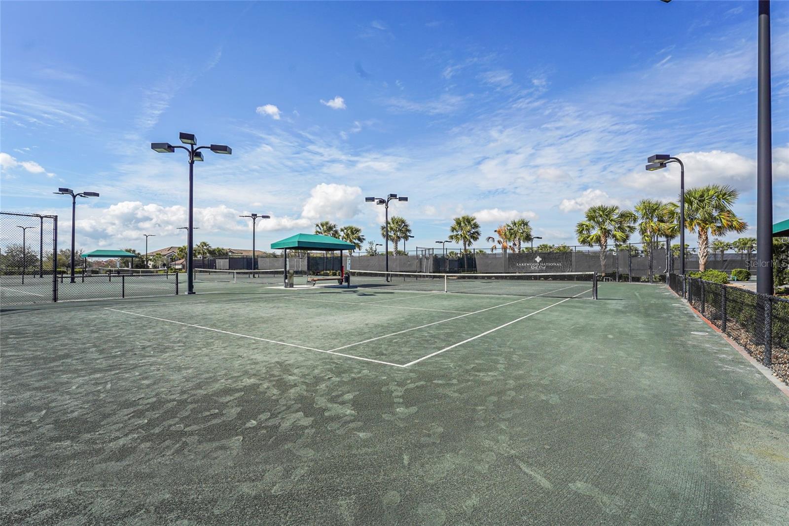 LAKEWOOD NATIONAL - Residential