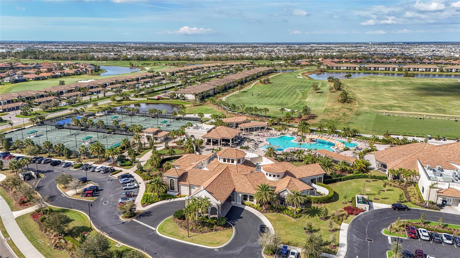 LAKEWOOD NATIONAL - Residential
