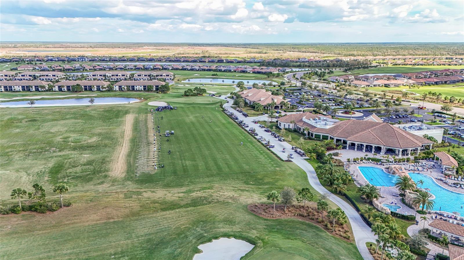 LAKEWOOD NATIONAL - Residential