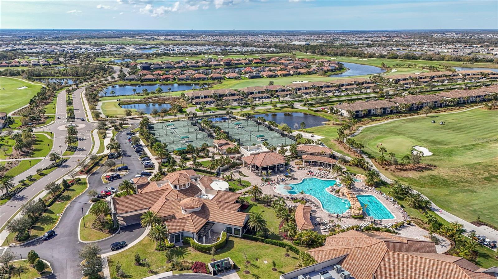 LAKEWOOD NATIONAL - Residential
