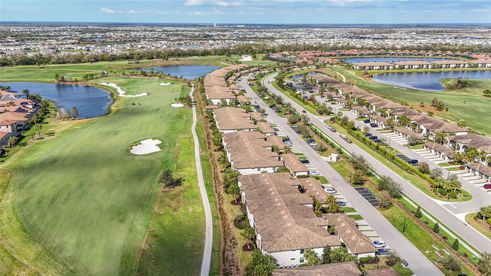 LAKEWOOD NATIONAL - Residential