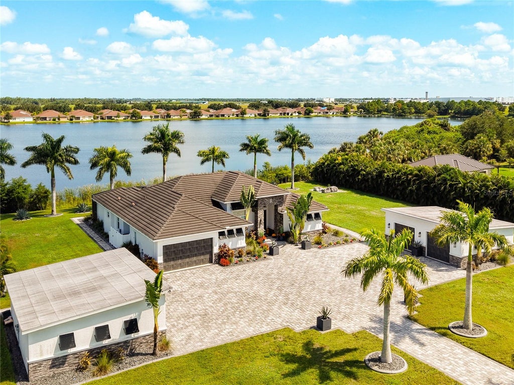 Photo of 2930 Scenic View Drive, Punta Gorda, FL 33950 (MLS # O6441159)