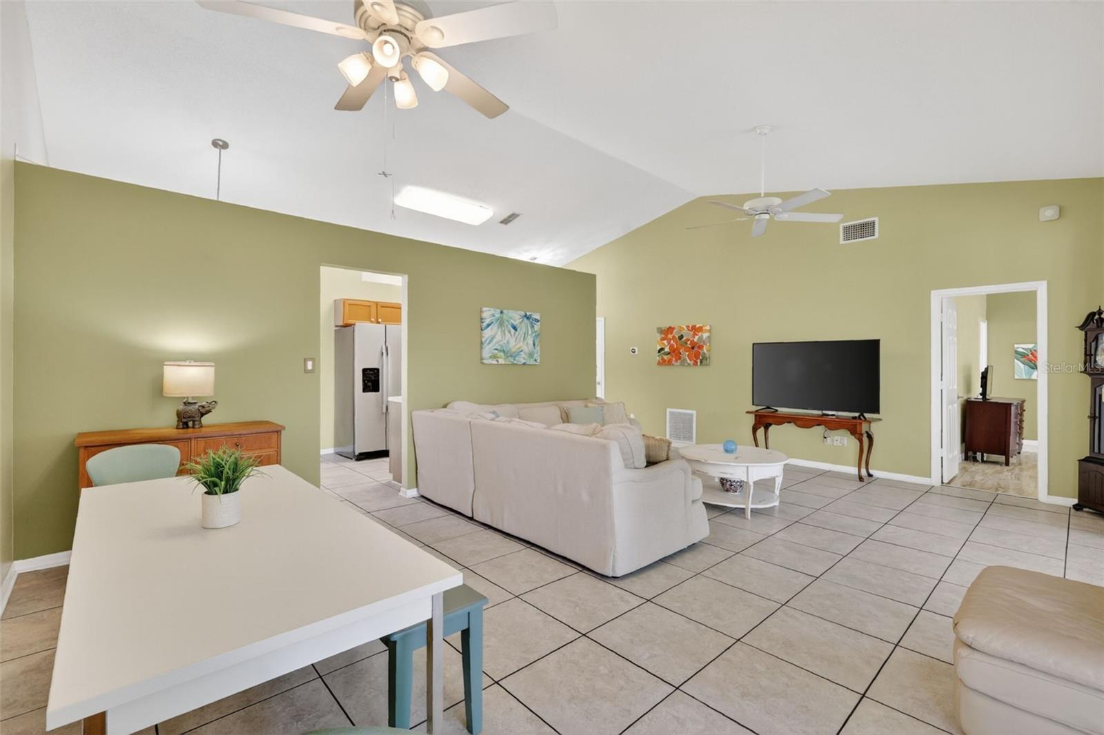 PLANTATION AT LEESBURG GREENTREE - Residential
