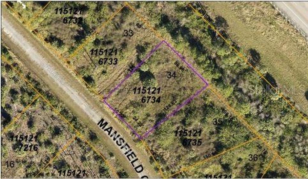Photo of Mansfield Circle, North Port, FL 34288 (MLS # O6189740)