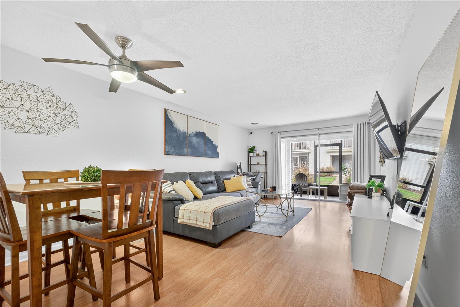 AUDUBON PLACE CITY CONDO - Residential