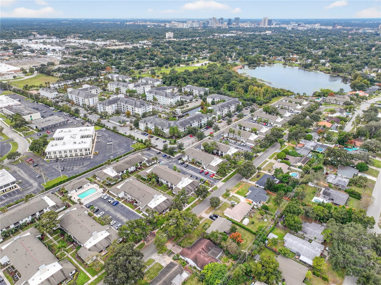 AUDUBON PLACE CITY CONDO - Residential