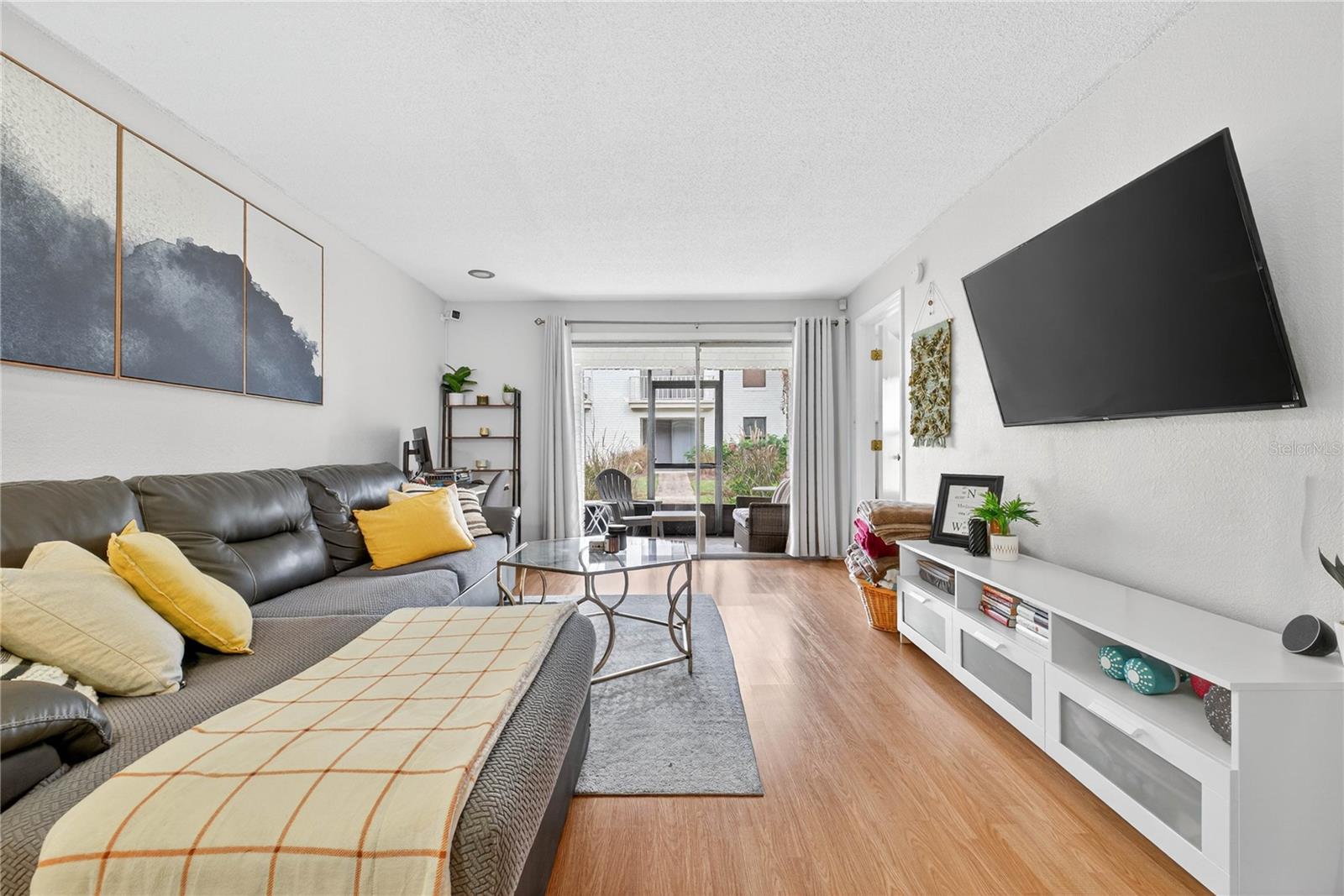 AUDUBON PLACE CITY CONDO - Residential