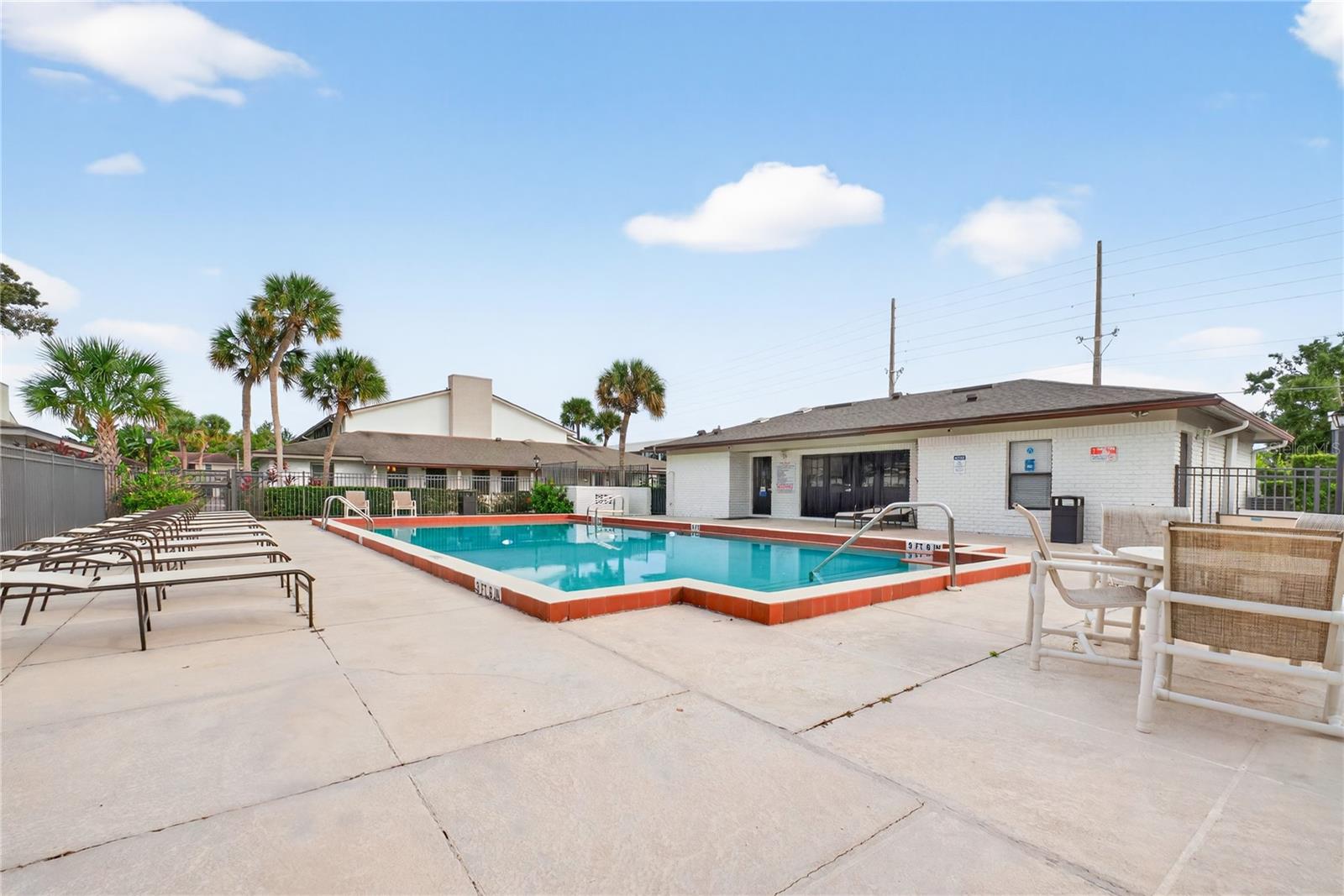 AUDUBON PLACE CITY CONDO - Residential