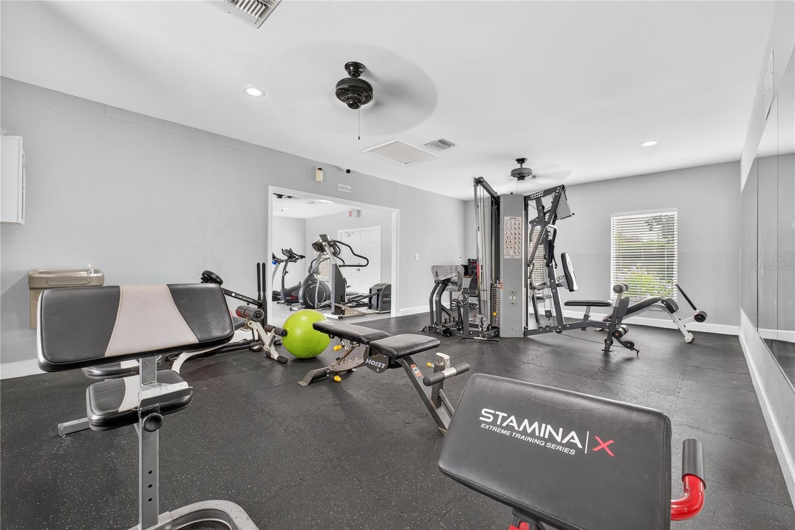 AUDUBON PLACE CITY CONDO - Residential