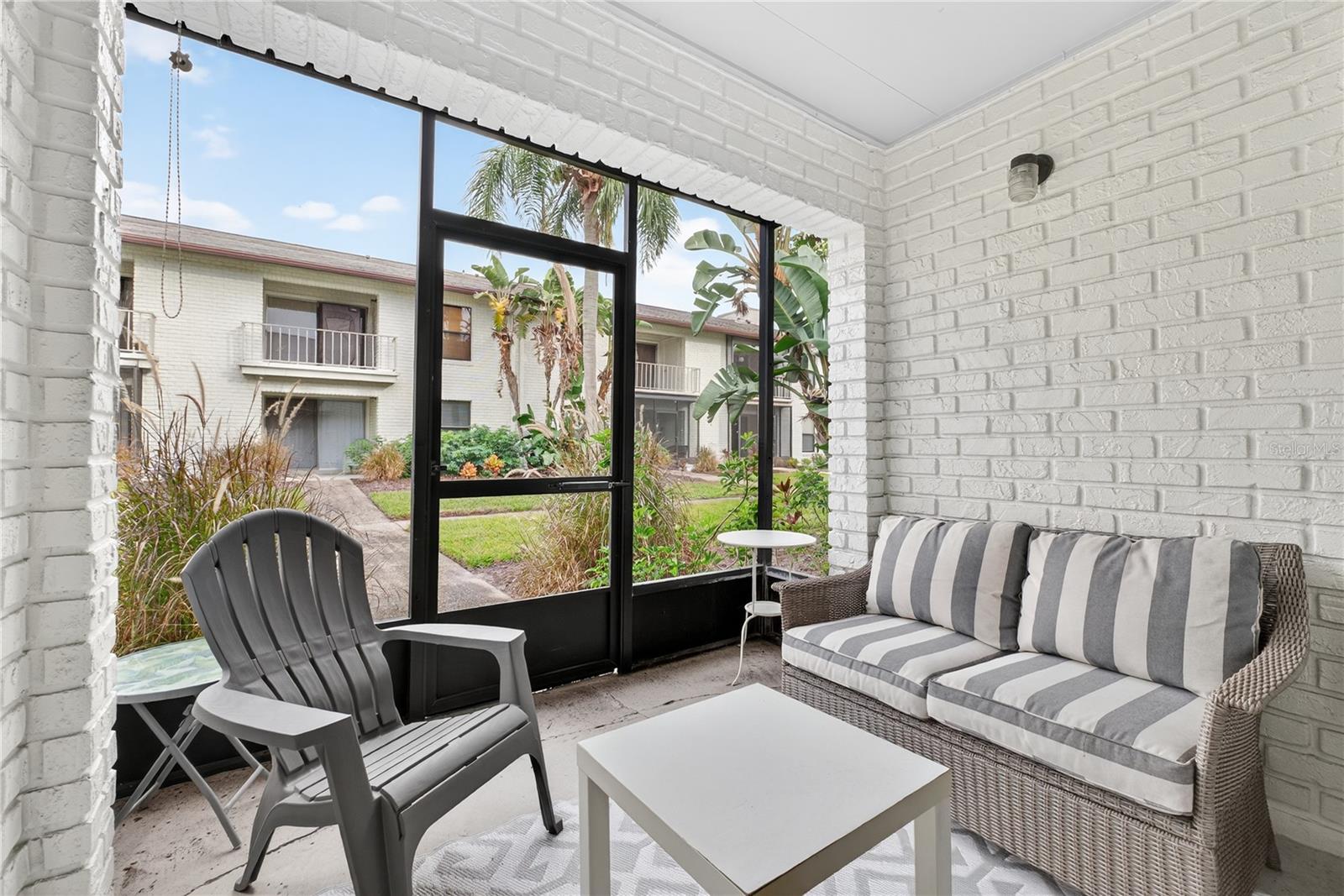 AUDUBON PLACE CITY CONDO - Residential