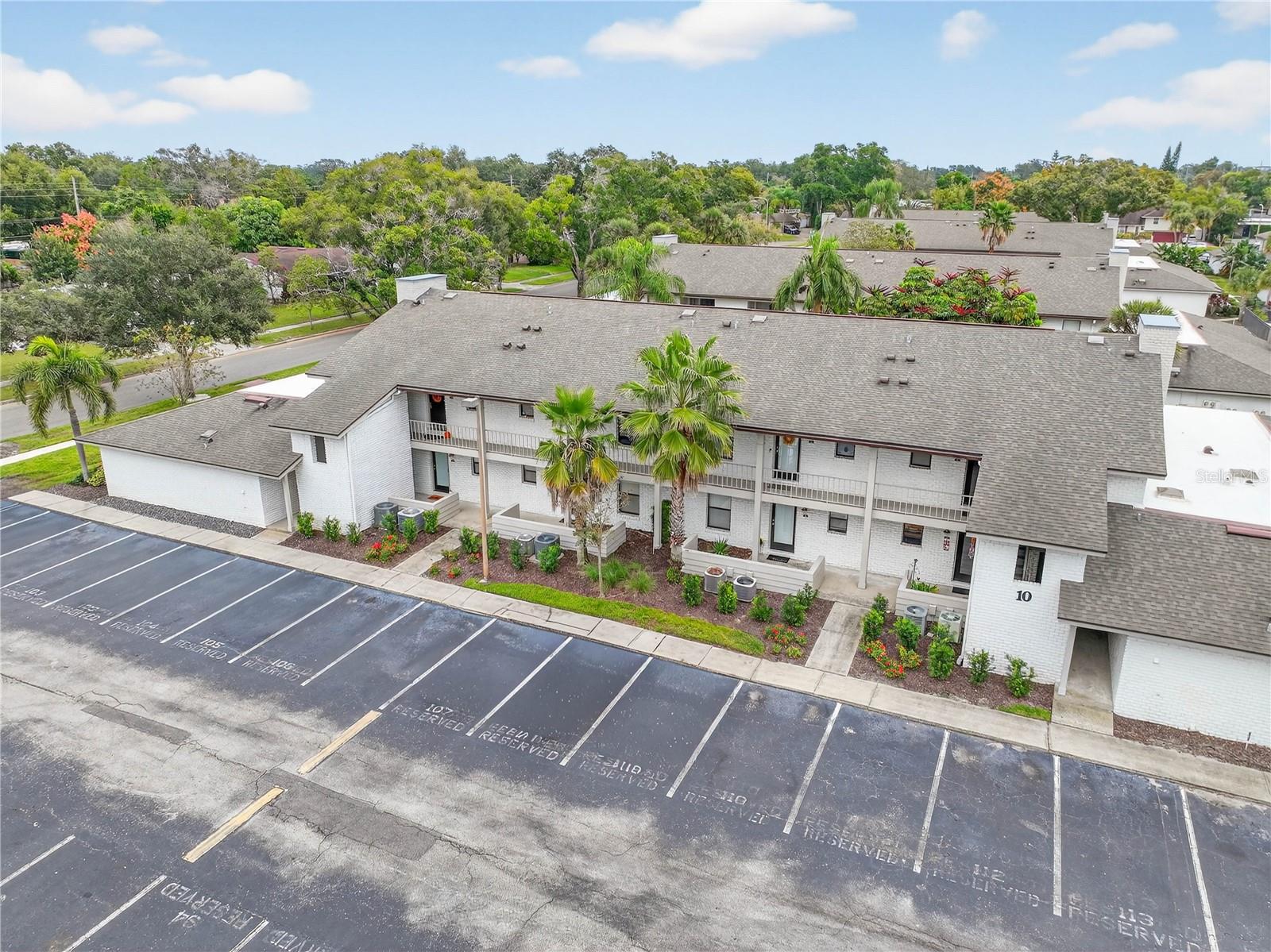 AUDUBON PLACE CITY CONDO - Residential