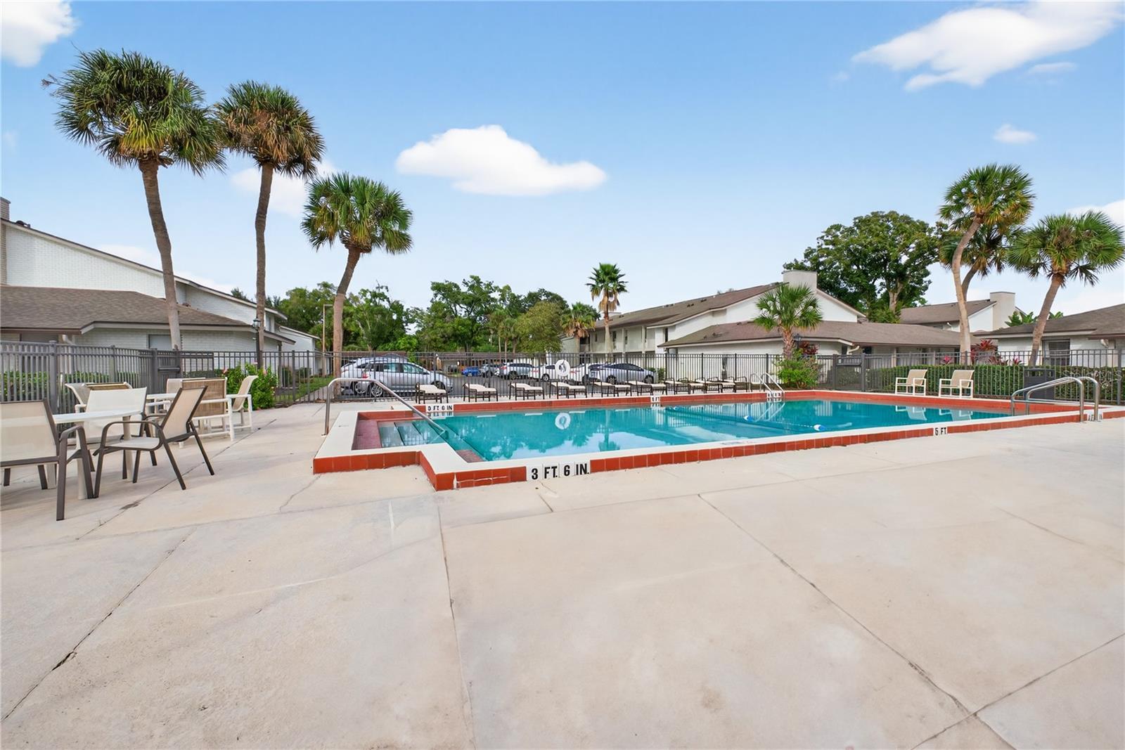 AUDUBON PLACE CITY CONDO - Residential