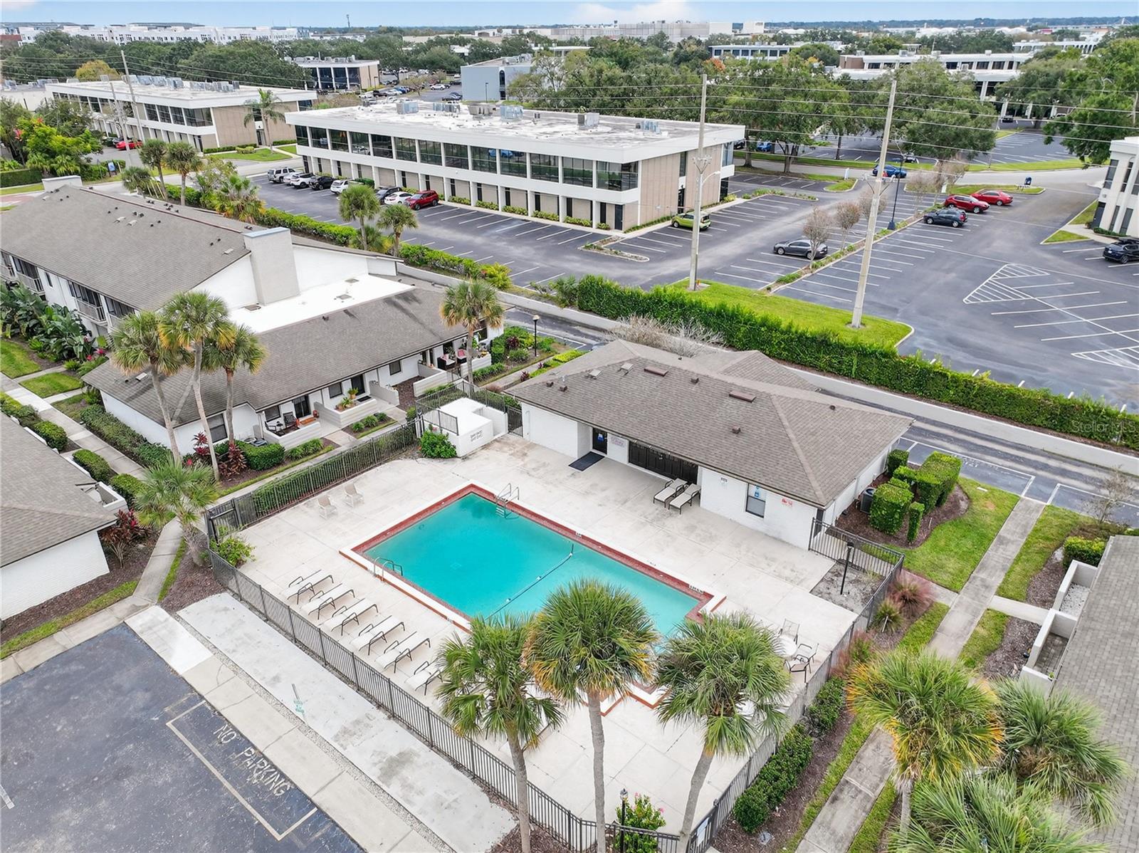 AUDUBON PLACE CITY CONDO - Residential