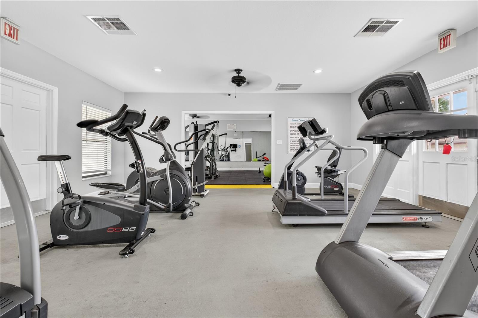 AUDUBON PLACE CITY CONDO - Residential