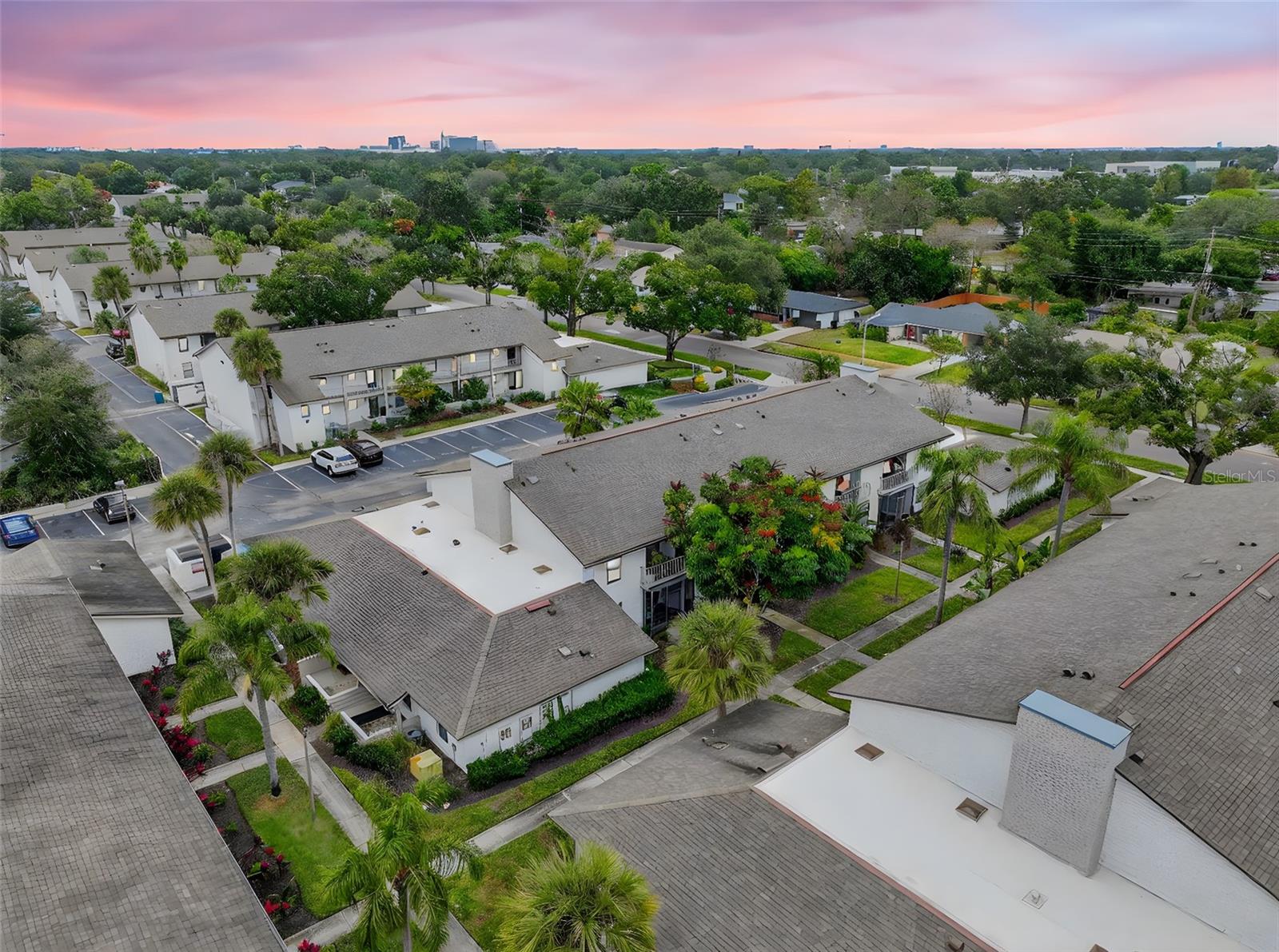 AUDUBON PLACE CITY CONDO - Residential