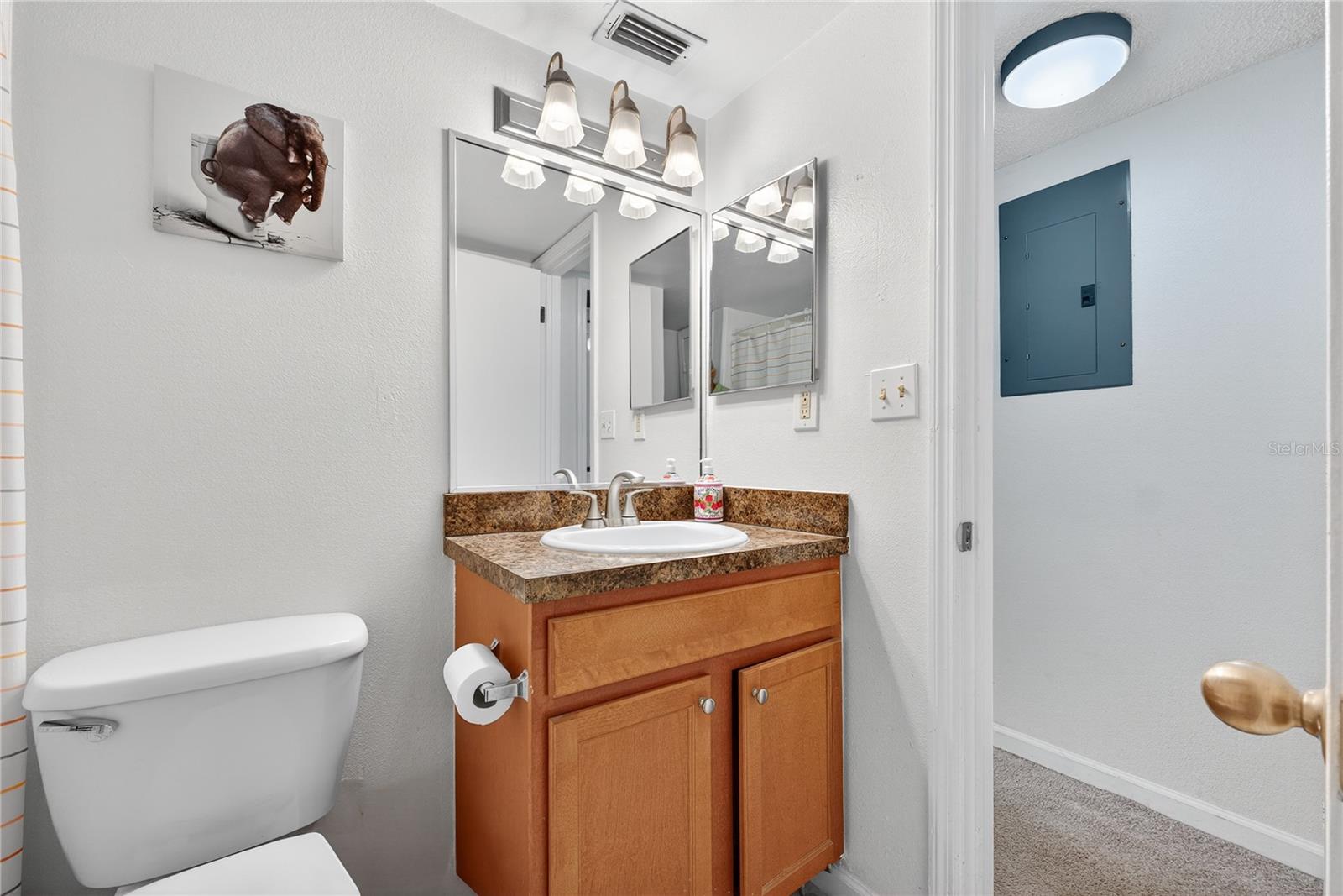 AUDUBON PLACE CITY CONDO - Residential