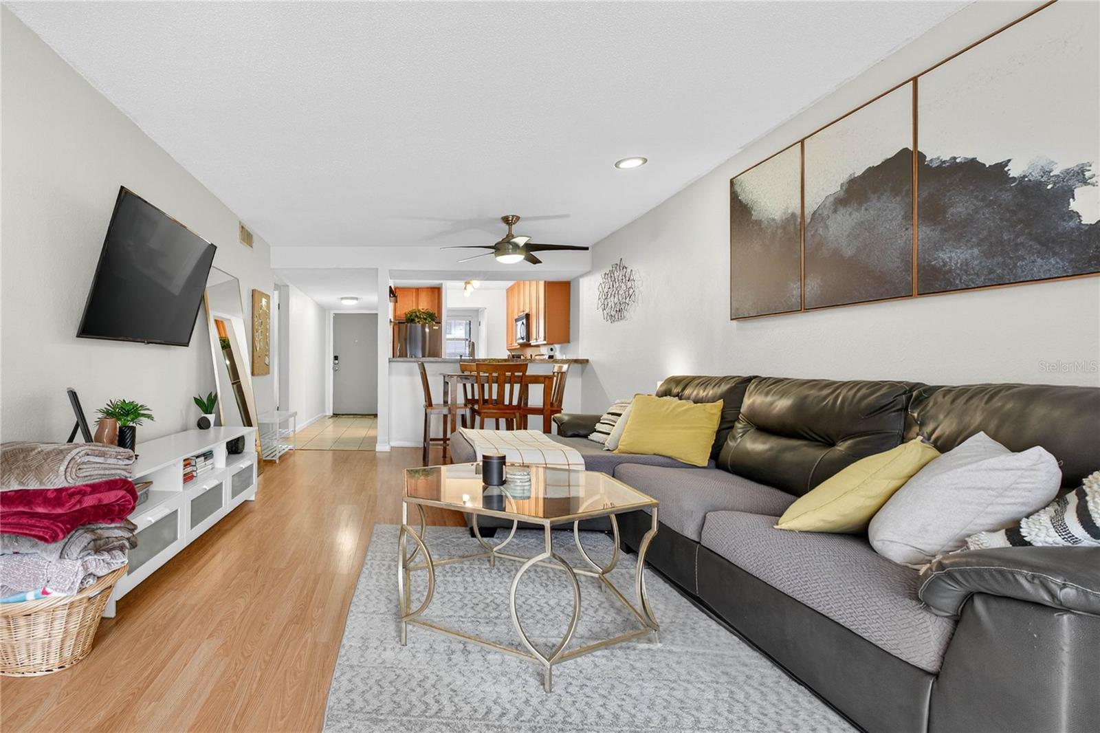 AUDUBON PLACE CITY CONDO - Residential