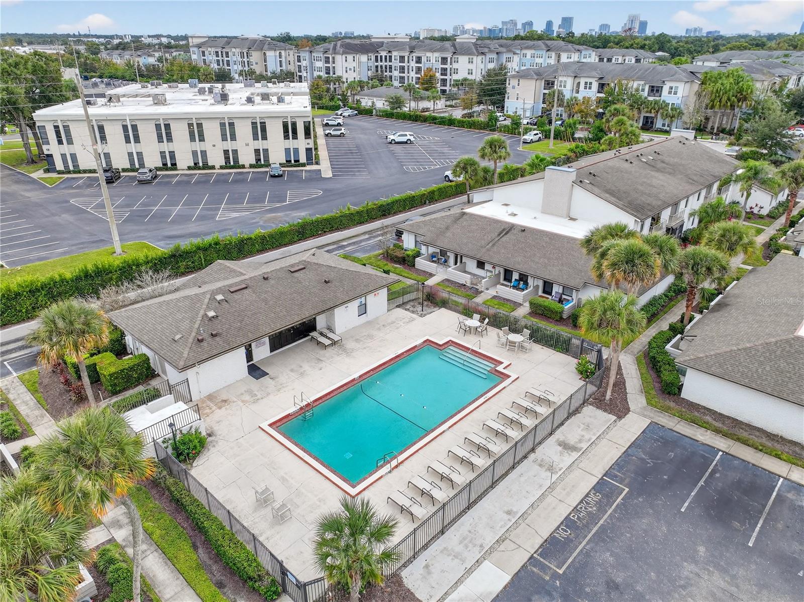 AUDUBON PLACE CITY CONDO - Residential