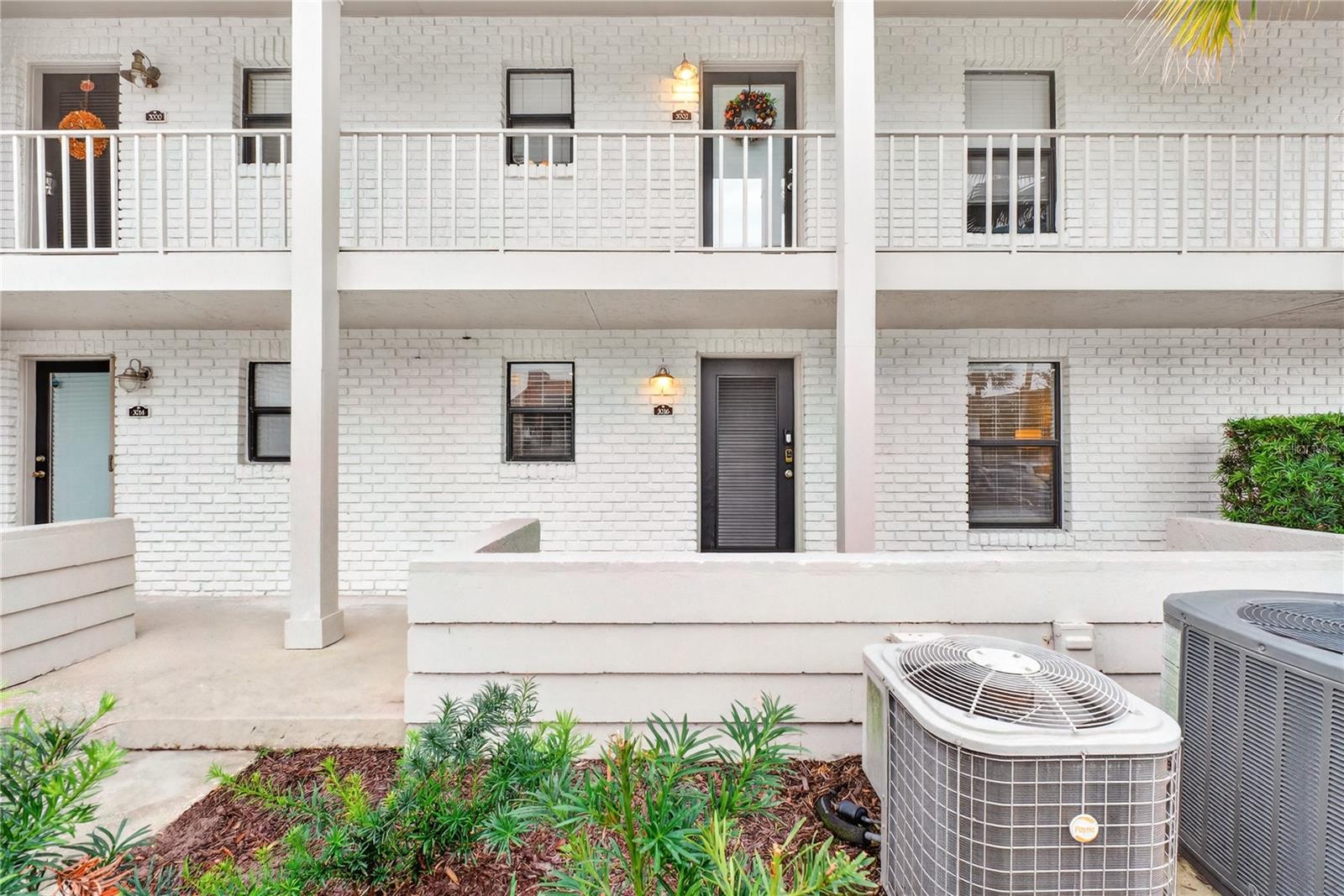 AUDUBON PLACE CITY CONDO - Residential