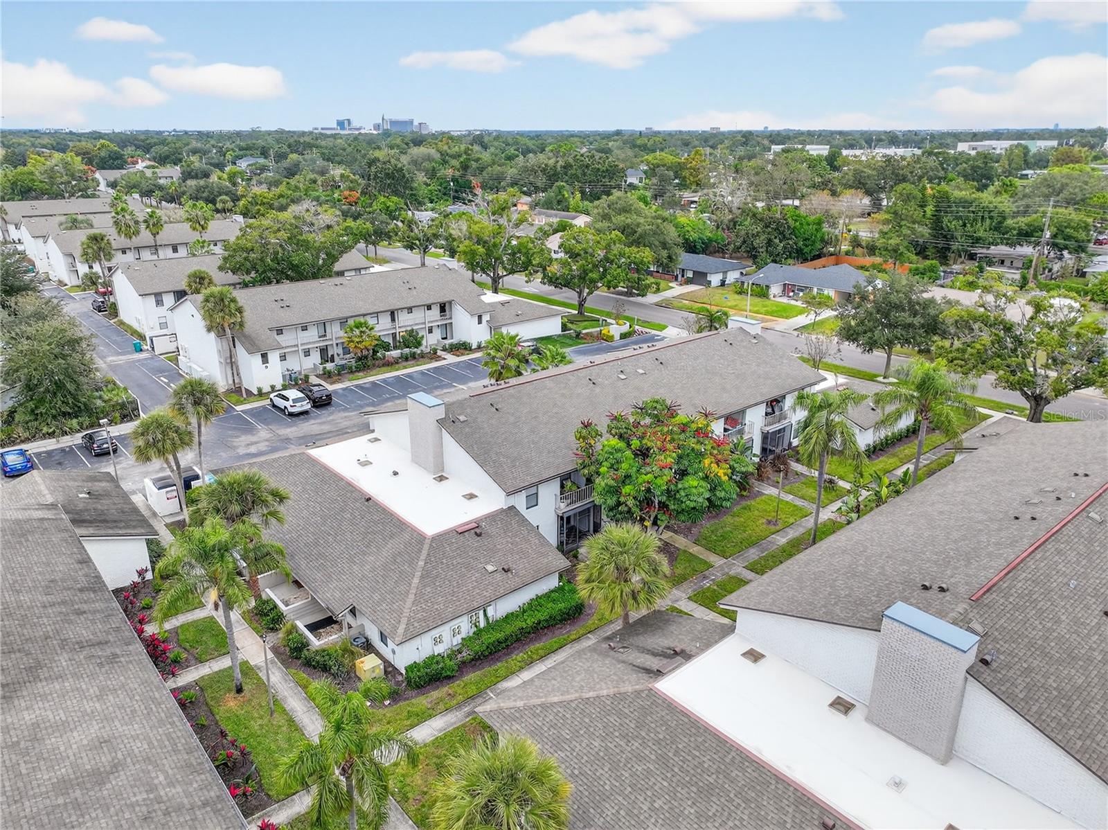 AUDUBON PLACE CITY CONDO - Residential