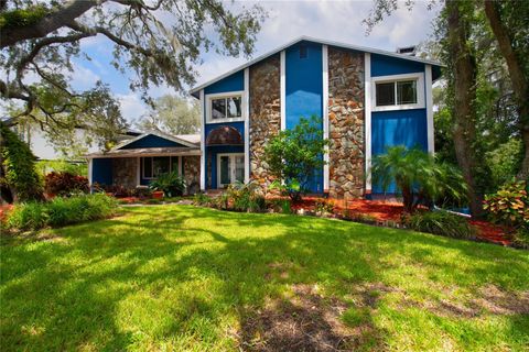 A home in TEMPLE TERRACE