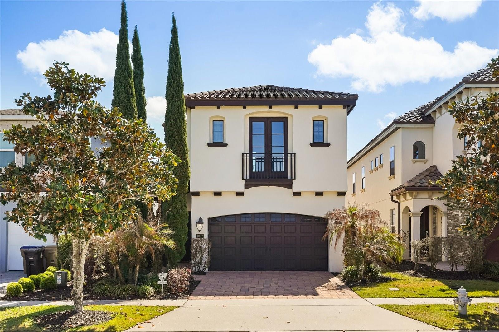 1097 CASTLE PINES COURT