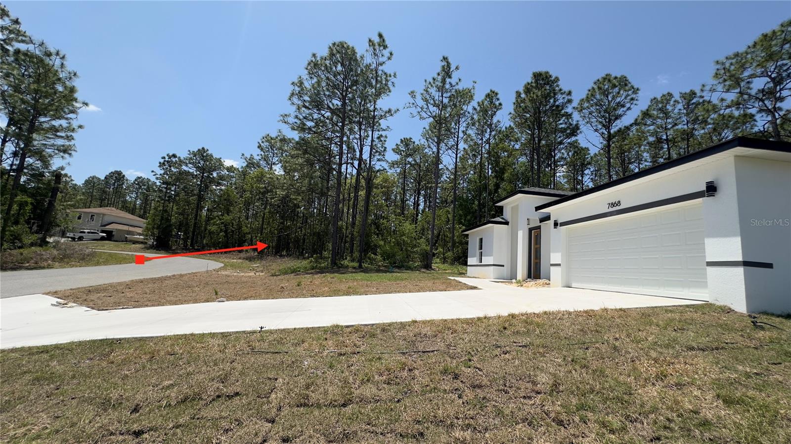Oversized lot with electricity and water available. Ready to build your dream home or investment property.