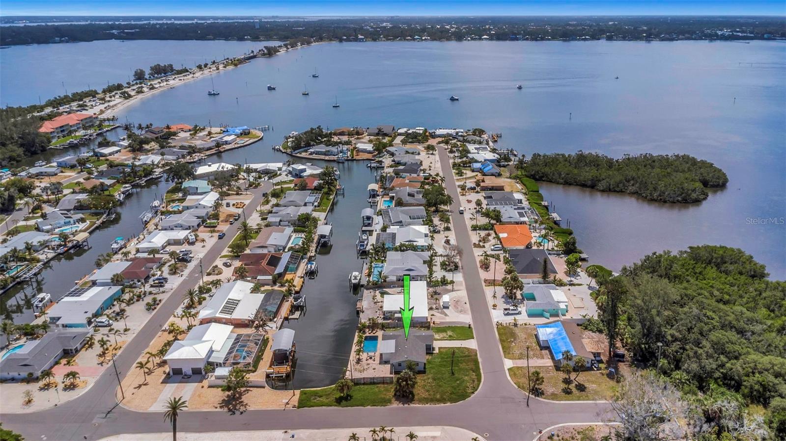 Move-In Ready Waterfront Beauty with Premium Upgrades Throughout
Discover the perfect balance of luxury and comfort in this recently remodeled 3-bedroom, 2-bath pool home nestled in a sought-after waterfront community. Designed with function and style in mind, this residence features a spacious split floor plan and upscale finishes from top to bottom.
At the heart of the home is a chef-inspired kitchen, complete with Gallery-line appliances, sleek quartz countertops, custom cabinetry, and a thoughtful layout that makes everyday cooking or entertaining a breeze.
The primary suite is a true retreat, showcasing a spa-style ensuite bath with dual rainfall showers, a freestanding soaking tub, and premium tile accents. Every detail was carefully considered to create a relaxing and refined experience.
Step outside to enjoy the private pool with a paver patio, perfect for soaking up the Florida sunshine. BRAND NEW DOCK AND 16,000 LB BOAT LIFT are currently being installed—offering quick access to the water and enhancing the home’s value and lifestyle appeal.
Other recent updates include a newer roof, electrical panel, HVAC system, and energy-efficient windows—all contributing to long-term peace of mind.
Whether you're seeking a full-time residence or seasonal escape, this home is turnkey and ready for its next chapter.
Don’t miss your chance—schedule a private tour today and experience the lifestyle this waterfront gem has to give.