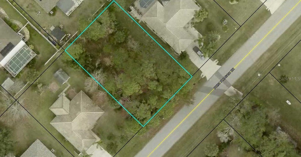 Photo of 45 Point Pleasant Drive, Palm Coast, FL 32164 (MLS # FC321139)