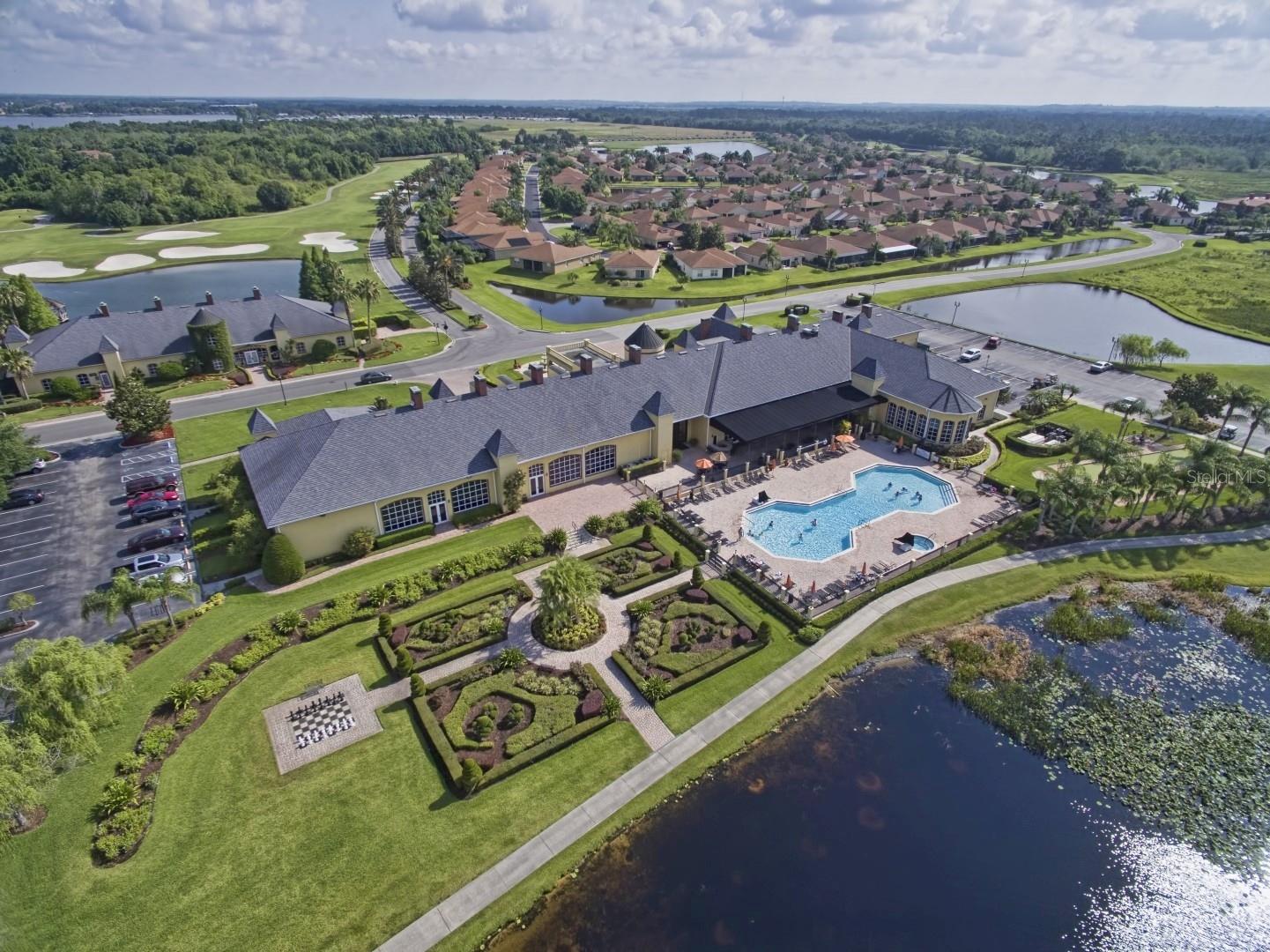 LAKE ASHTON GOLF CLUB PH 02 - Residential
