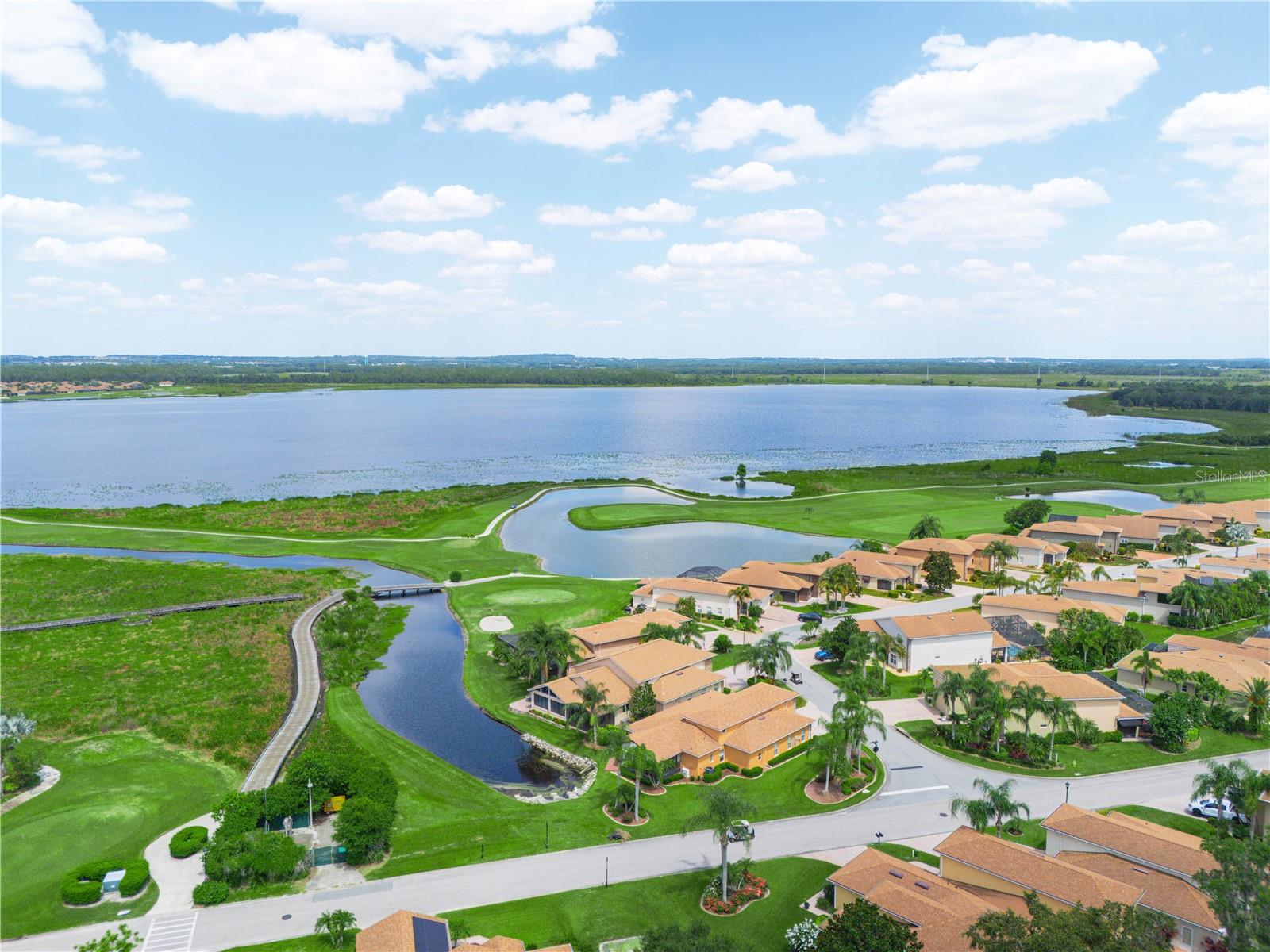 LAKE ASHTON GOLF CLUB PH 02 - Residential