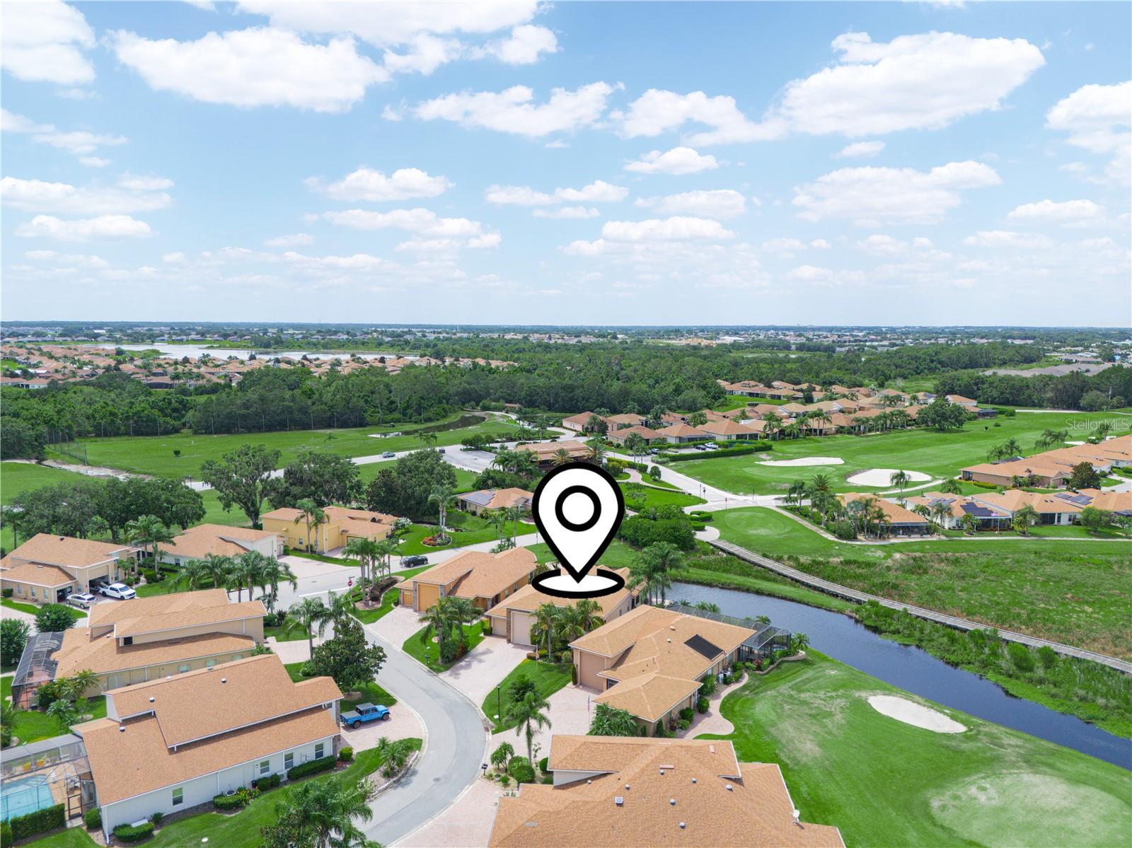 LAKE ASHTON GOLF CLUB PH 02 - Residential