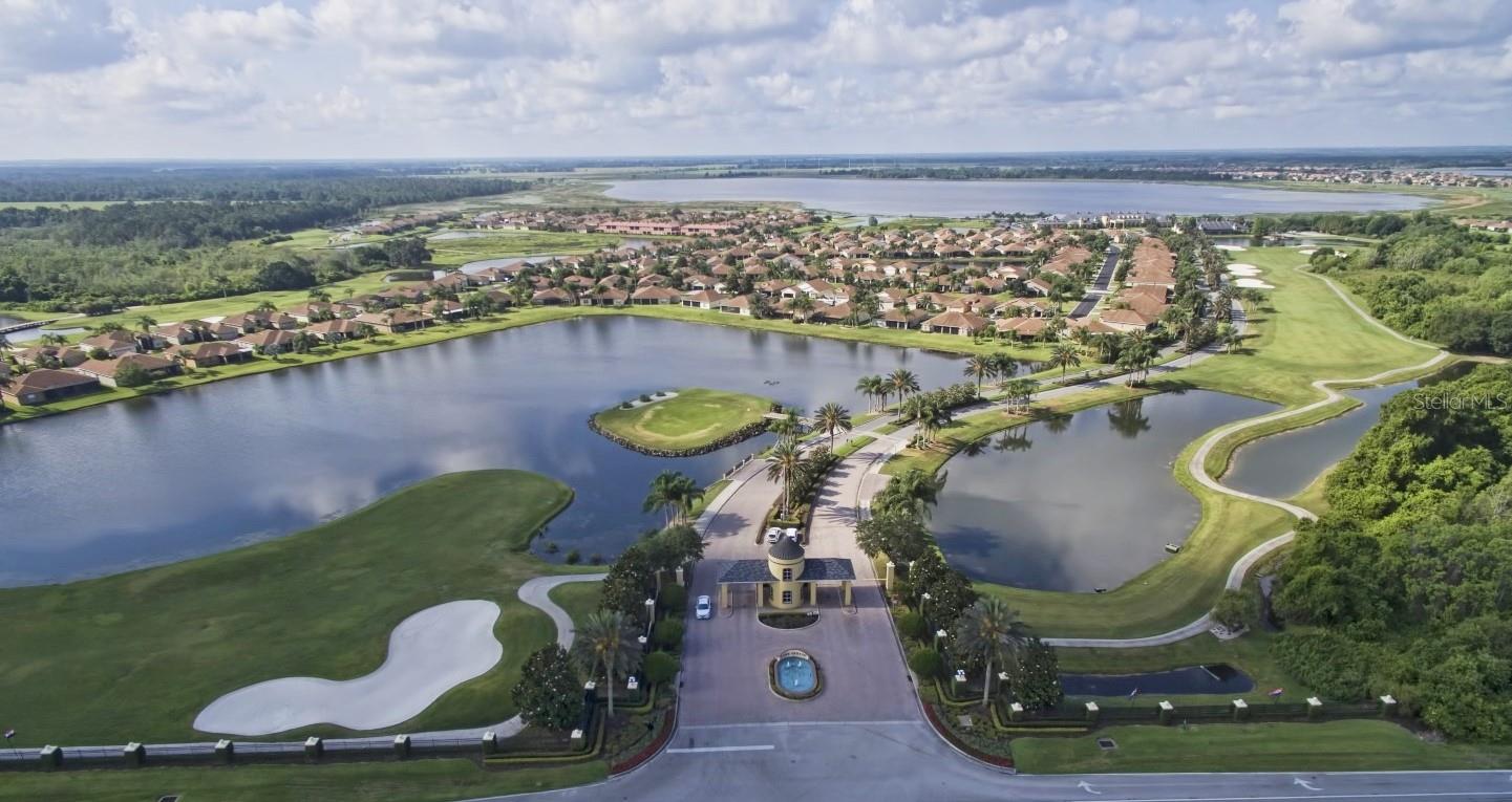 LAKE ASHTON GOLF CLUB PH 02 - Residential