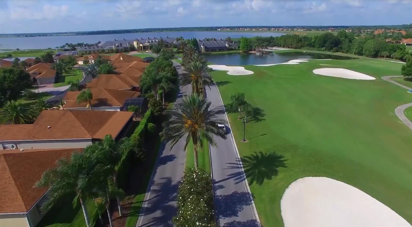 LAKE ASHTON GOLF CLUB PH 02 - Residential