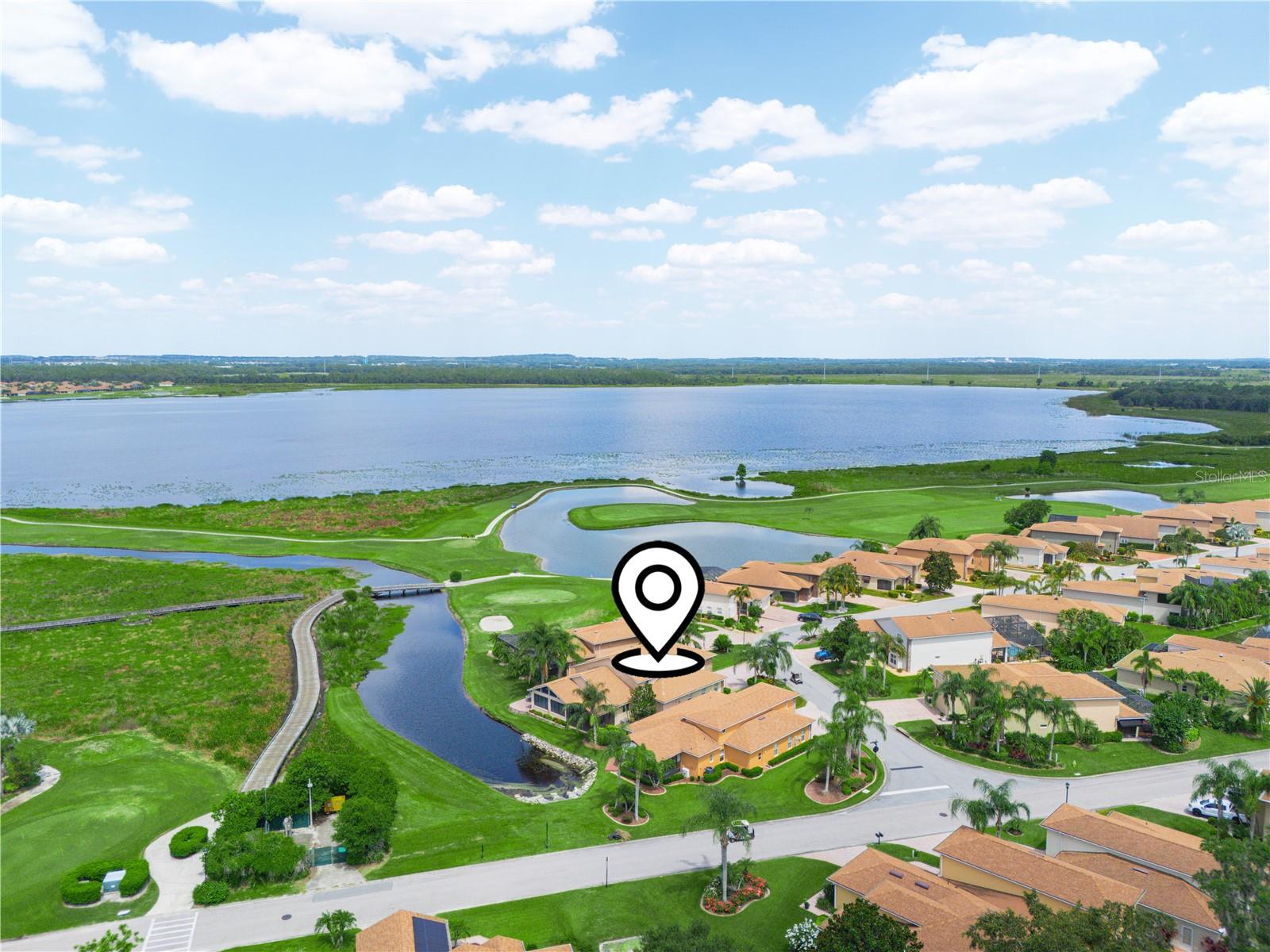 LAKE ASHTON GOLF CLUB PH 02 - Residential