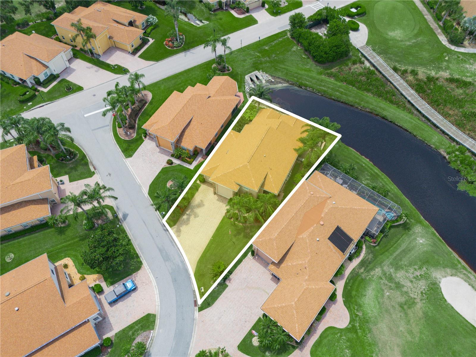 LAKE ASHTON GOLF CLUB PH 02 - Residential