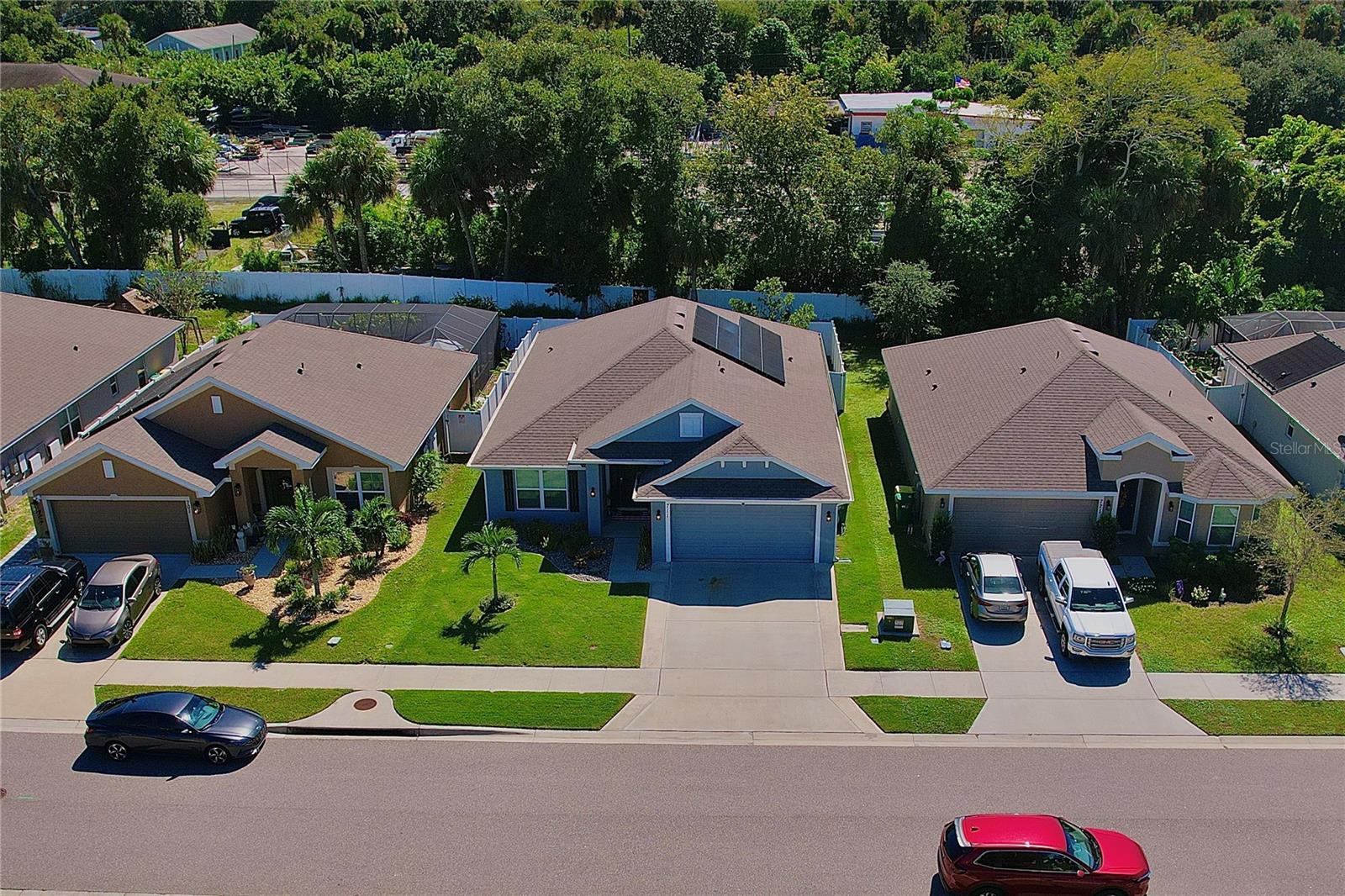 HICKORY RIDGE ASSOCIATION OF BREVARD - Residential