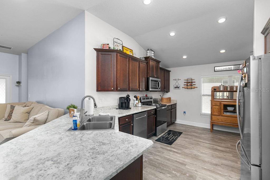 HICKORY RIDGE ASSOCIATION OF BREVARD - Residential