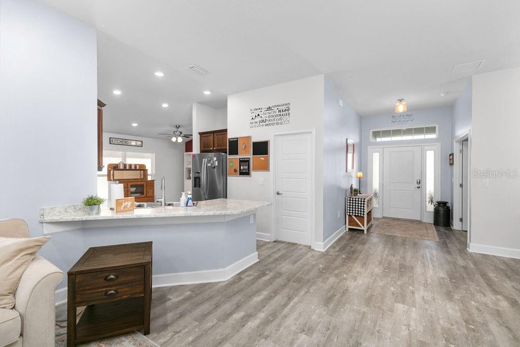 HICKORY RIDGE ASSOCIATION OF BREVARD - Residential