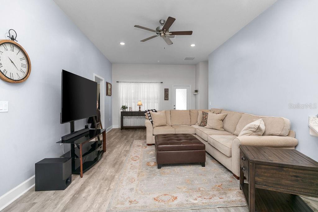 HICKORY RIDGE ASSOCIATION OF BREVARD - Residential