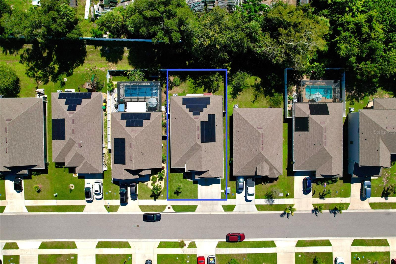 HICKORY RIDGE ASSOCIATION OF BREVARD - Residential