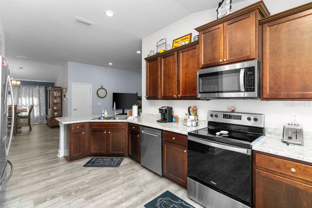 HICKORY RIDGE ASSOCIATION OF BREVARD - Residential