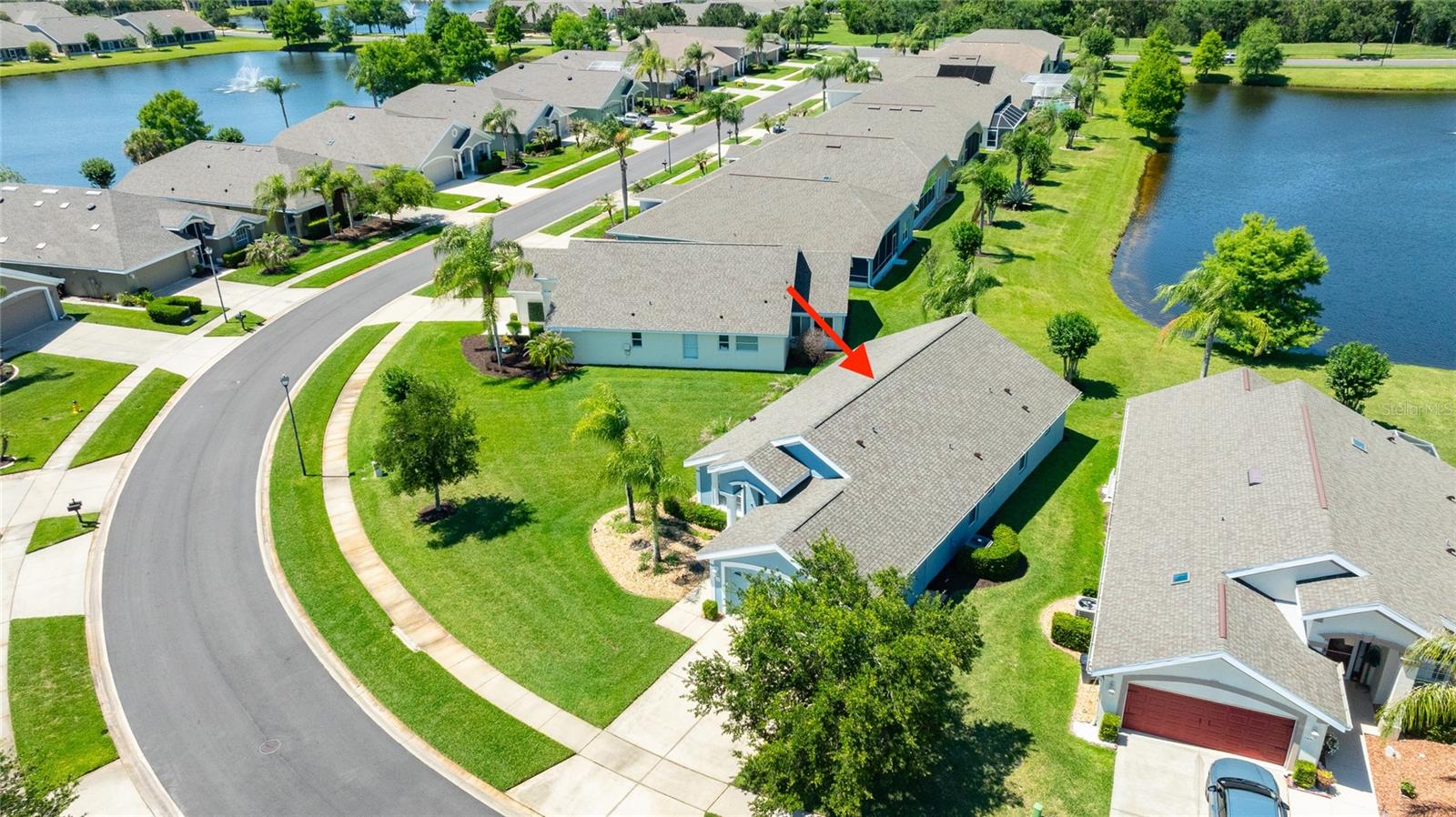 VILLAGES OF ROYAL PALM - Residential