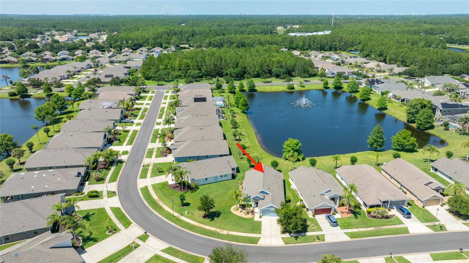 VILLAGES OF ROYAL PALM - Residential