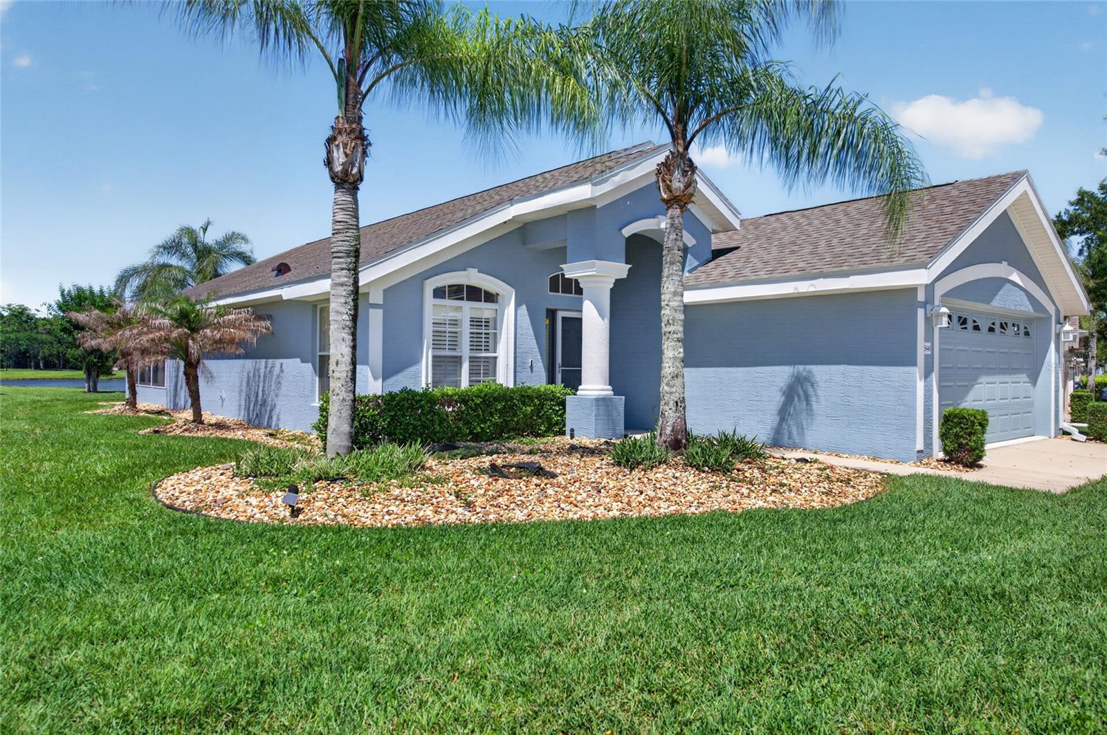 VILLAGES OF ROYAL PALM - Residential
