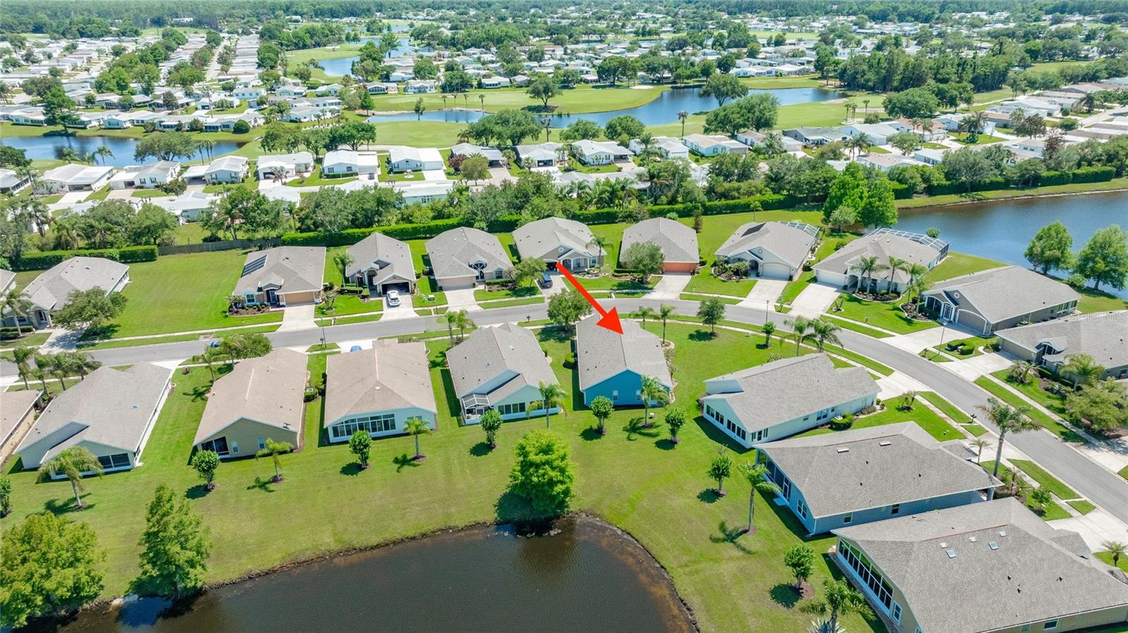 VILLAGES OF ROYAL PALM - Residential