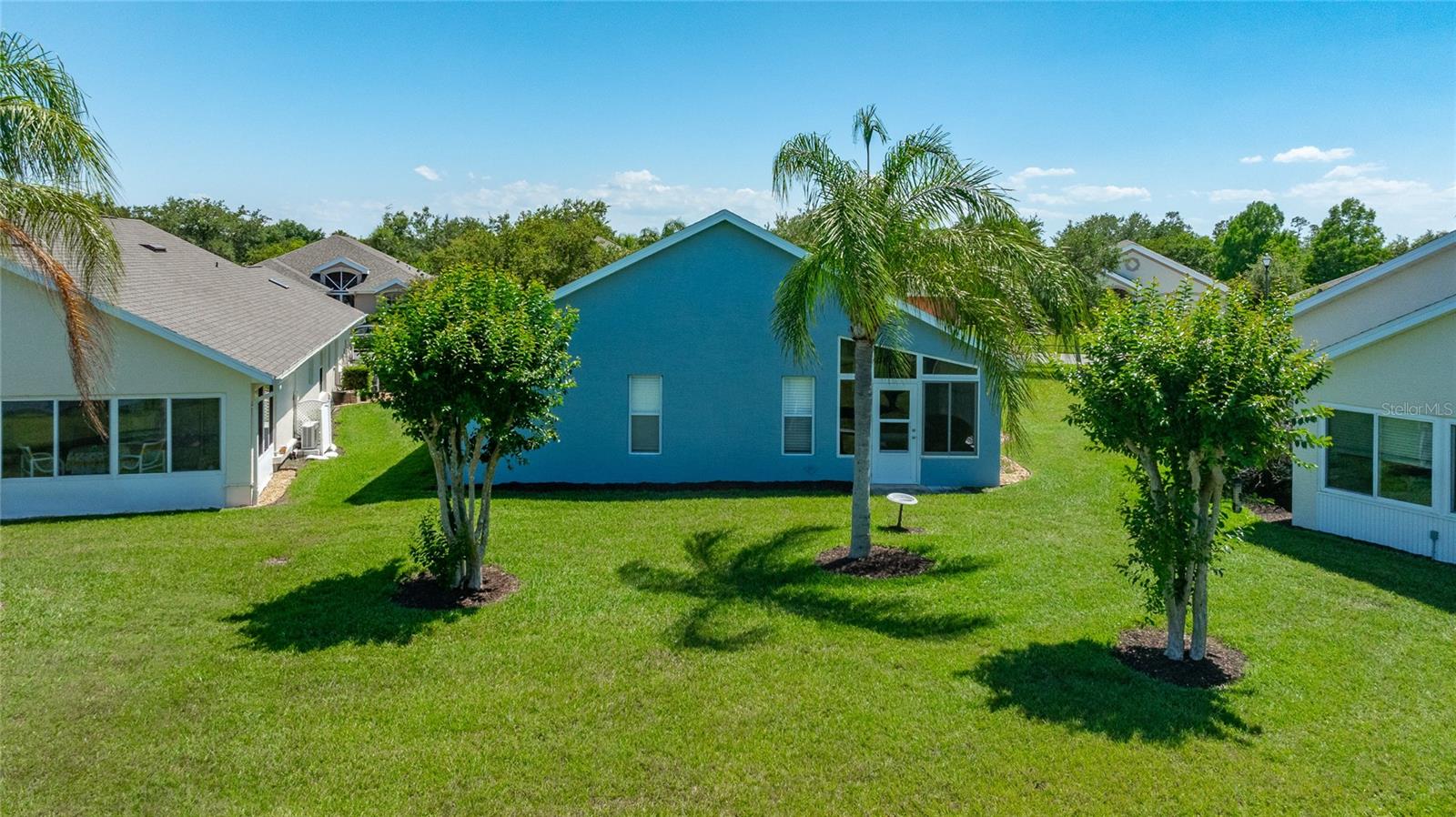 VILLAGES OF ROYAL PALM - Residential