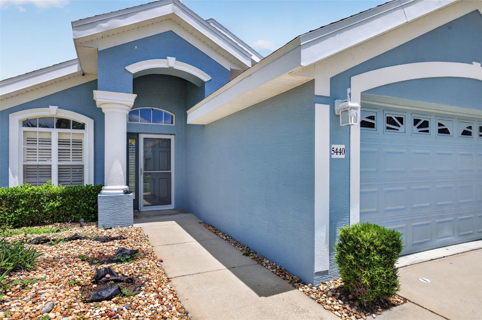 VILLAGES OF ROYAL PALM - Residential