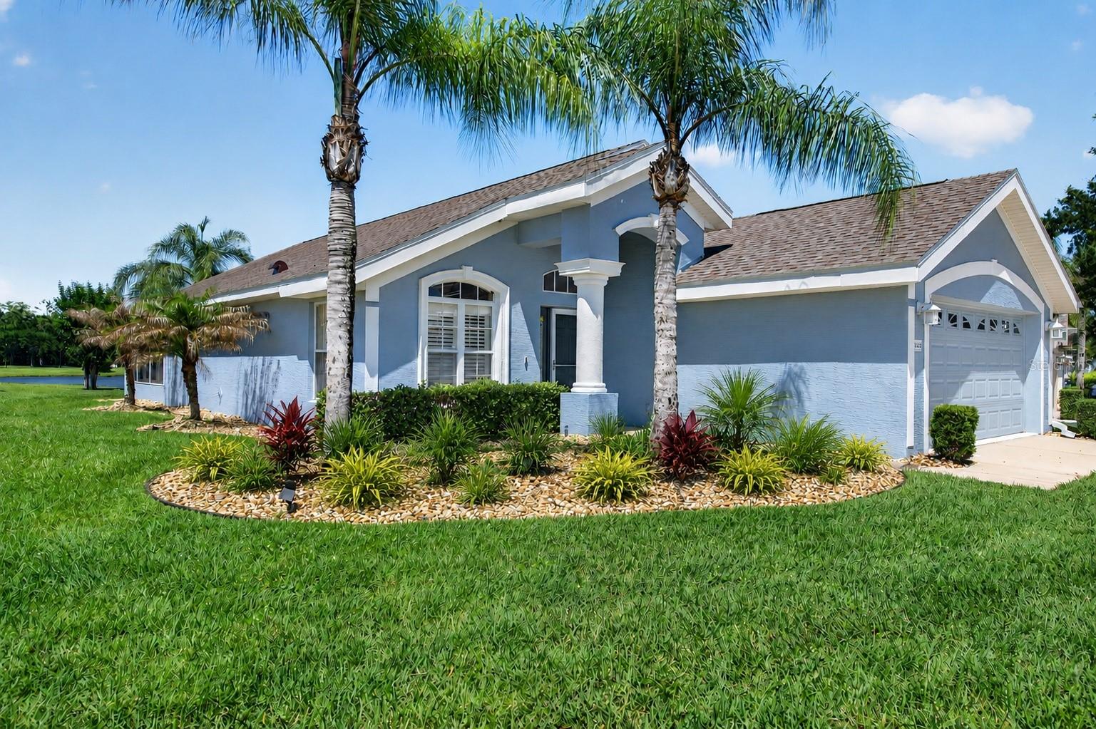 VILLAGES OF ROYAL PALM - Residential